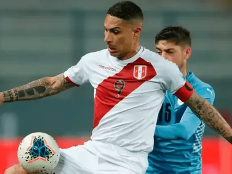 Paolo Guerrero se pone serio: "Contra Venezuela tenemos que sacar los tres puntos"