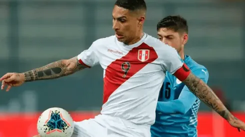 Paolo Guerrero se pone serio: "Contra Venezuela tenemos que sacar los tres puntos"