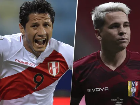 ◉ EN VIVO | Perú vs. Venezuela por las Eliminatorias Sudamericanas: hora, canal de TV y formaciones titulares | MINUTO A MINUTO