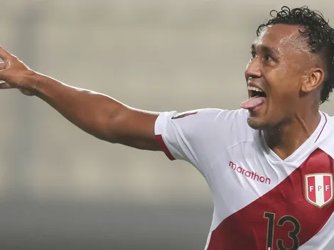 Así fue la narración de periodistas uruguayos al golazo de chalaca de Renato Tapia por Eliminatorias