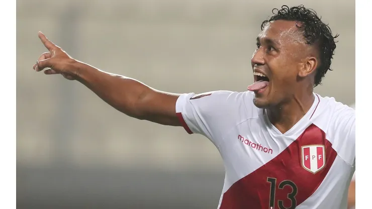 Así fue la narración de periodistas uruguayos al golazo de chalaca de Renato Tapia por Eliminatorias