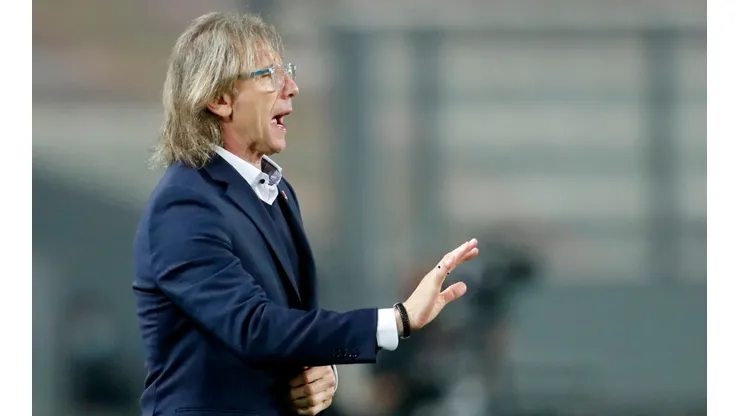 Ricardo Gareca, sincero: "Estuvimos un poquito imprecisos, pero me voy conforme"