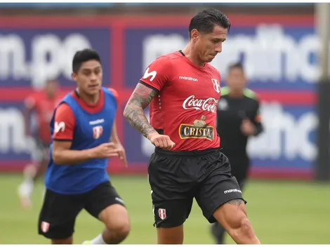 Perú se olvidó de Uruguay y ya empezó el trabajo para el cotejo ante Venezuela por Eliminatorias
