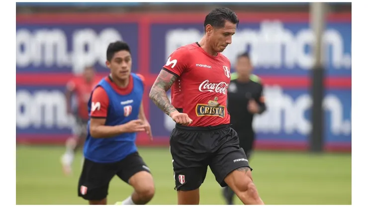 Perú se olvidó de Uruguay y ya empezó el trabajo para el cotejo ante Venezuela por Eliminatorias