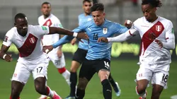 André Carrillo fue uno de los mejores de Perú.