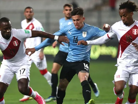 Se pudo ganar: Perú empató 1-1 contra Uruguay en un partidazo por las eliminatorias