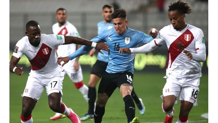 André Carrillo fue uno de los mejores de Perú.