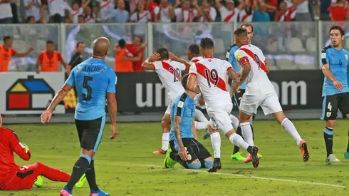 La Selección Peruana fue a Rusia 2018.