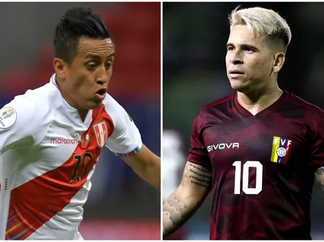 Perú vs Venezuela: Formaciones, horario y canales que transmitirán el partido