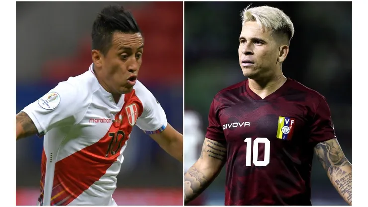 Perú vs Venezuela: Formaciones, horario y canales que transmitirán el partido