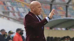 Mosquera tras empatar: “No quiere decir que no reconozca al rival, pero es normal sin siete titulares”