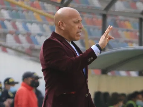 Mosquera tras empatar: “No quiere decir que no reconozca al rival, pero es normal sin siete titulares”