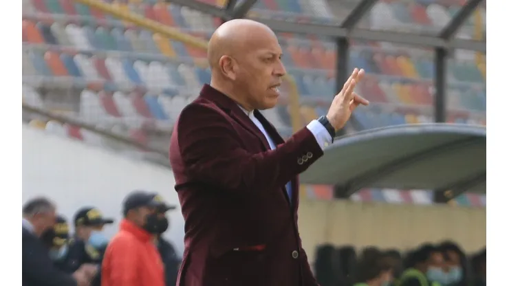 Mosquera tras empatar: “No quiere decir que no reconozca al rival, pero es normal sin siete titulares”