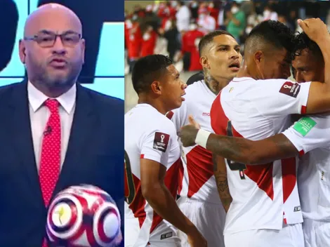 Peter Arévalo furioso por el empate: "Perdemos 2 puntos, este Uruguay es uno de los más limitados"