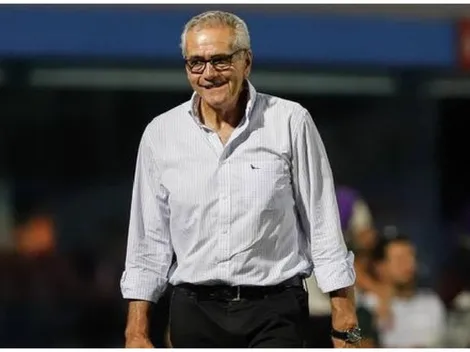 Gregorio Pérez llegó a Lima y mandó esperanzador mensaje al hincha de Universitario