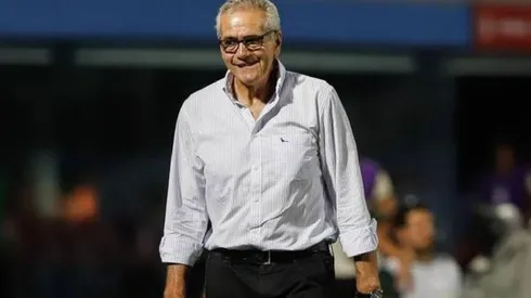 Gregorio Pérez llegó a Lima y mandó esperanzador mensaje al hincha de Universitario