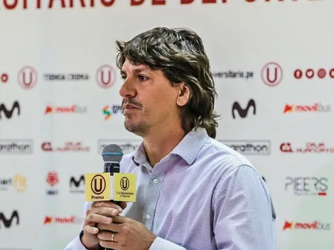 Universitario piensa en el 2022: "Jean Ferrari ya está haciendo una lista de refuerzos"