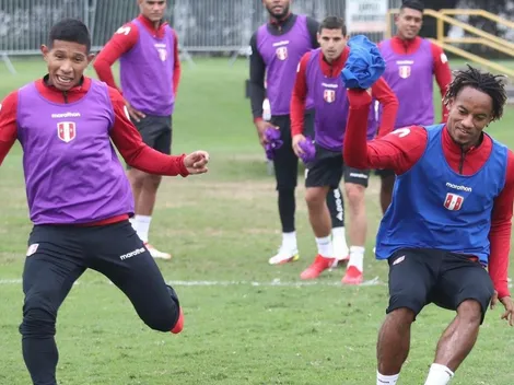Puede haber una sorpresa: alineación de Perú podría tener un cambio de último minuto