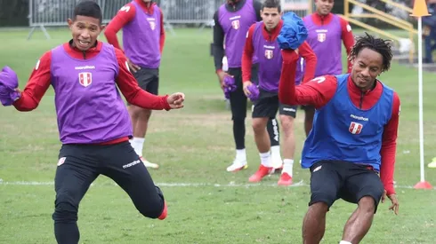 Edison Flores viene sumando algunos minutos en el DC United.