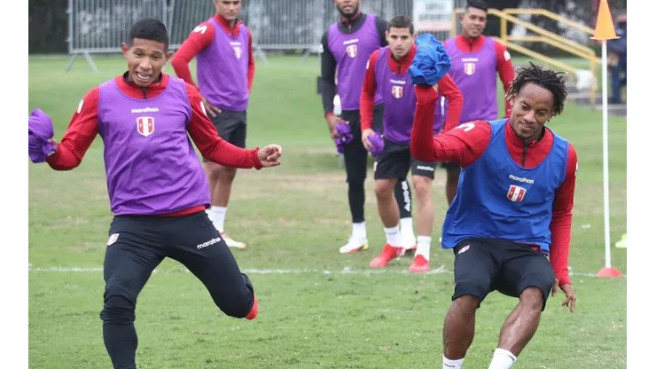 Edison Flores viene sumando algunos minutos en el DC United.