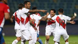 Perú quedó entre los cuatro mejores de la última Copa América.