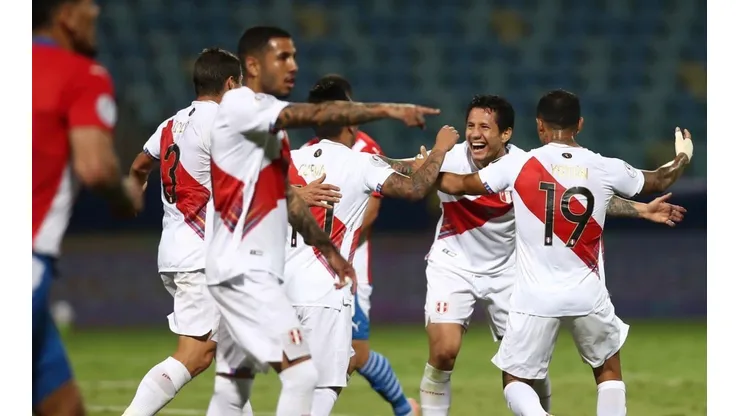 Perú quedó entre los cuatro mejores de la última Copa América.