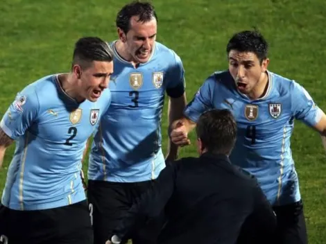 Exseleccionado uruguayo: "Guerrero y Farfán son como Luis Suárez y Edinson Cavani"