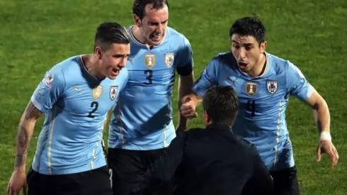 Fucile fue a Sudáfrica 2010 y quedó en cuarto puesto en el Mundial.