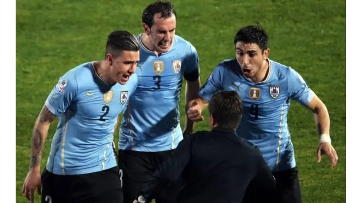 Fucile fue a Sudáfrica 2010 y quedó en cuarto puesto en el Mundial.