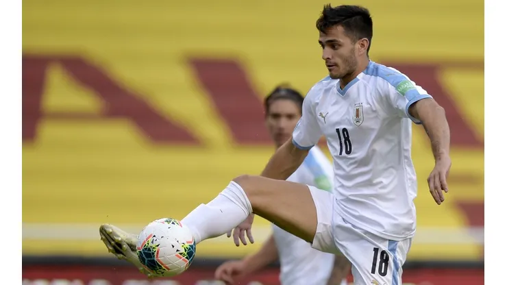 Maximiliano Gómez, el hombre gol de Uruguay que reemplazará a Luis Suárez y Edinson Cavani