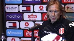 Ricardo Gareca transmite calma: "Luis Advíncula y Sergio Peña están en perfectas condiciones"