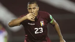 Gracias Premier League: Salomón Rondón confirmó ausencia con Venezuela para las 'Eliminatorias Catar 2022'
