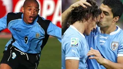 Darío Silva muy preocupado: "Perdemos entre 60% y 70% sin la presencia de Cavani y Suárez"