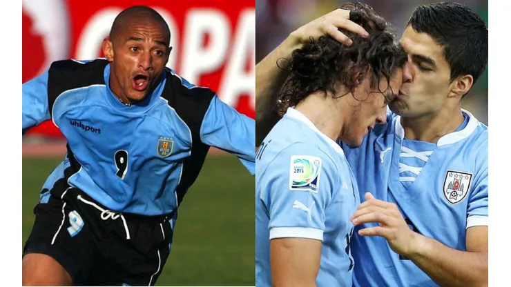Darío Silva muy preocupado: "Perdemos entre 60% y 70% sin la presencia de Cavani y Suárez"