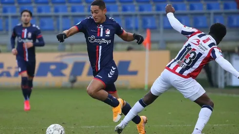 Didier La Torre salió de Alianza Lima.