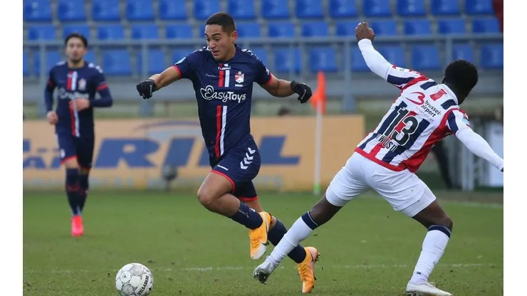 Didier La Torre salió de Alianza Lima.