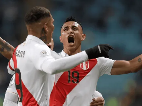 Ídolos: Yoshimar Yotún y Paolo Guerrero conseguirá en el duelo ante Uruguay un récord inolvidable