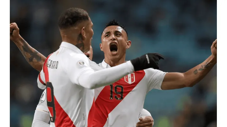 Ídolos: Yoshimar Yotún y Paolo Guerrero conseguirá en el duelo ante Uruguay un récord inolvidable
