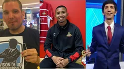 Víctor Zaferson le contestó a Giancarlo Granda por Rodrigo Vilca.