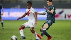 Pedro Aquino dedicó emotivo mensaje a Perú previo al duelo ante Uruguay por las Eliminatorias