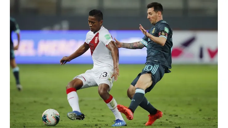 Pedro Aquino dedicó emotivo mensaje a Perú previo al duelo ante Uruguay por las Eliminatorias