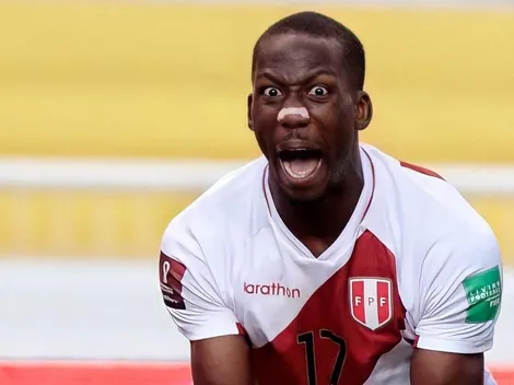 "Un hematoma": la última información con respecto al estado físico de Luis Advíncula