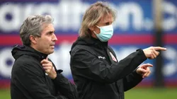 Ricardo Gareca es el DT con más partidos a cargo de la Selección Peruana.