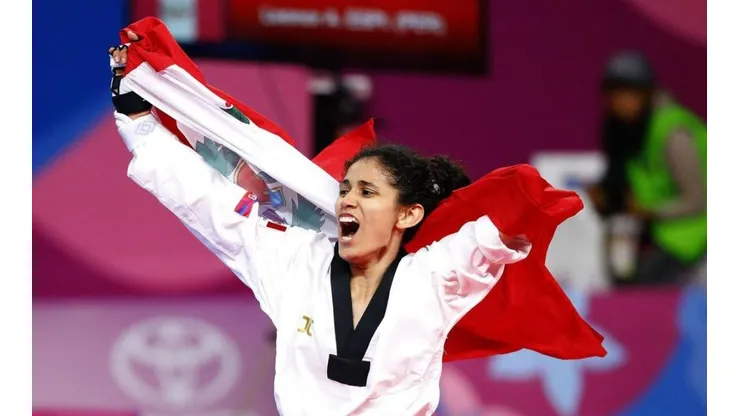 El último oro para Perú había sido en el año 2000.