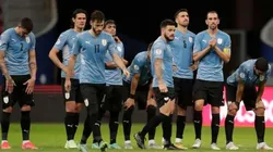 Uruguay fue eliminado por Perú en la Copa América del 2019.