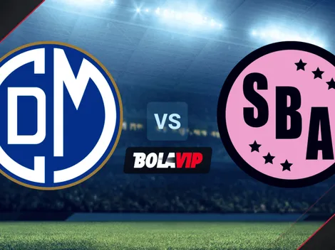 ◉ EN VIVO: Deportivo Municipal y Sport Boys