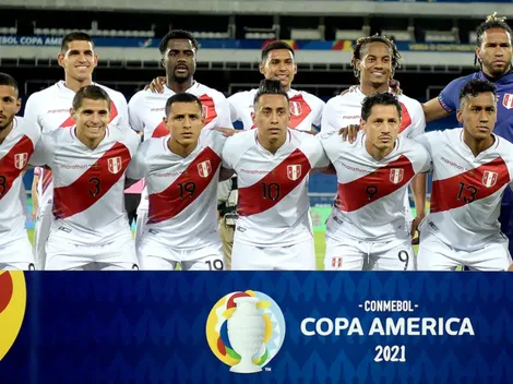 Podría ser cábala: ¿Cómo le fue a la Selección Peruana cuando jugó el 2 de septiembre?