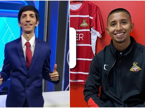 "No veo nada positivo": Giancarlo Granda criticó a Rodrigo Vilca por su nuevo equipo