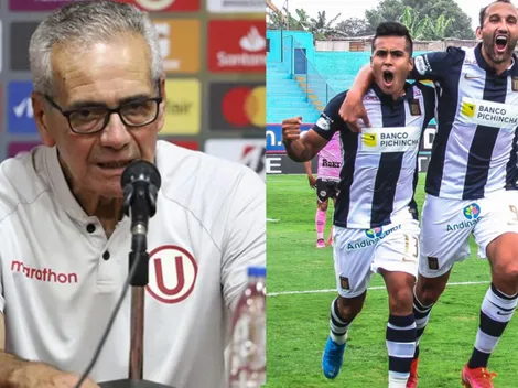 Jean Ferrari ataca a Alianza Lima con la llegada de Gregorio Pérez: "Comienzan a temblar"