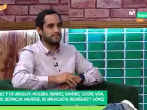 Horacio Zimmermann a Agustín Lozano por entradas: "No las vendan al triple de precio"